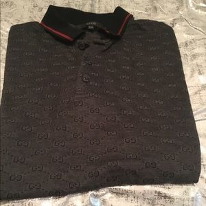 Men’s Gucci shirt